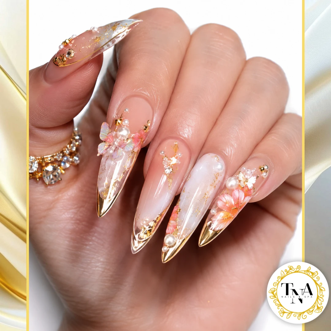 Nail Design July 31 2026